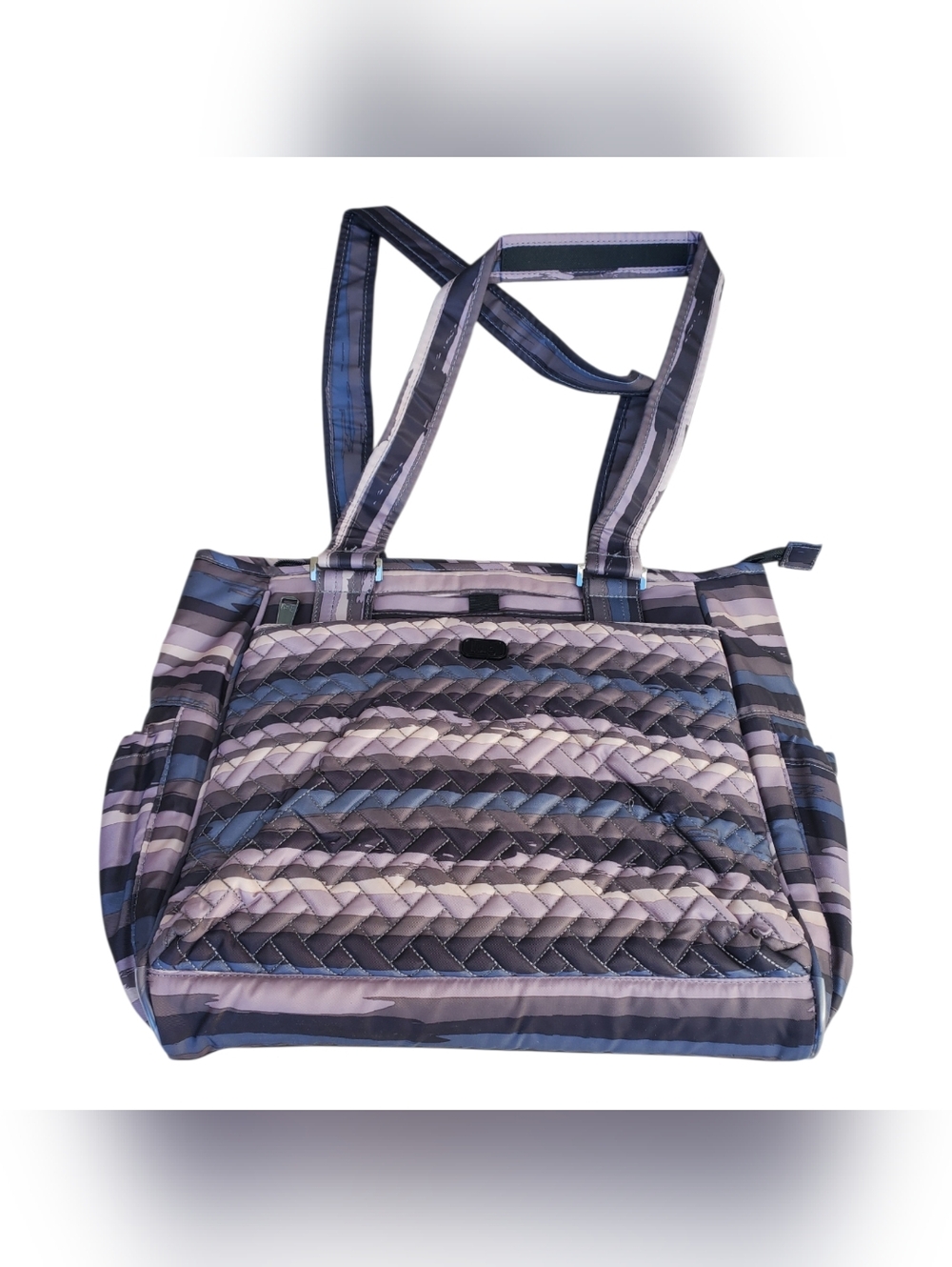 Lug Cabby Tote Bag Nwot
